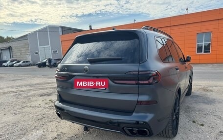 BMW X7, 2019 год, 7 900 000 рублей, 7 фотография