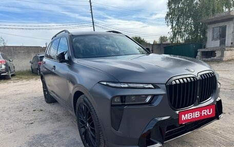 BMW X7, 2019 год, 7 900 000 рублей, 3 фотография