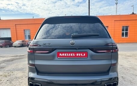 BMW X7, 2019 год, 7 900 000 рублей, 8 фотография