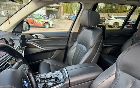 BMW X7, 2019 год, 7 900 000 рублей, 15 фотография