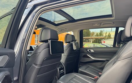 BMW X7, 2019 год, 7 900 000 рублей, 14 фотография