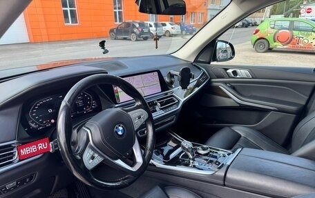 BMW X7, 2019 год, 7 900 000 рублей, 13 фотография