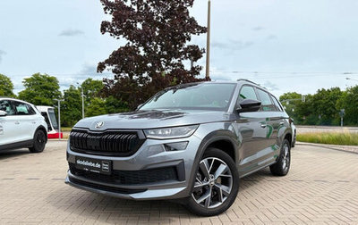 Skoda Kodiaq I, 2023 год, 3 910 000 рублей, 1 фотография