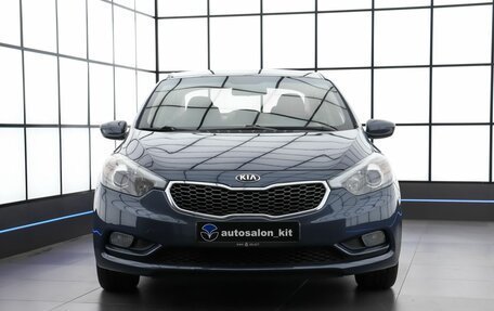 KIA Cerato III, 2014 год, 1 069 000 рублей, 2 фотография