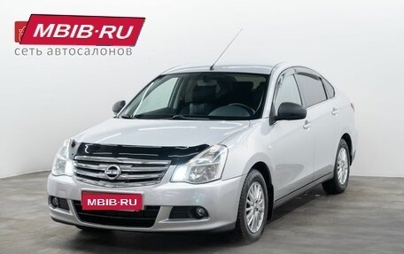 Nissan Almera, 2017 год, 750 000 рублей, 1 фотография