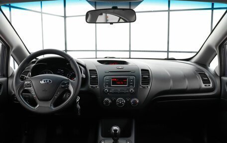 KIA Cerato III, 2014 год, 1 069 000 рублей, 12 фотография