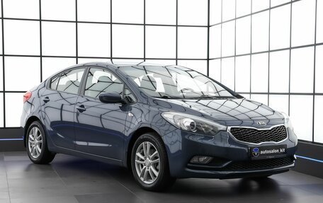 KIA Cerato III, 2014 год, 1 069 000 рублей, 3 фотография