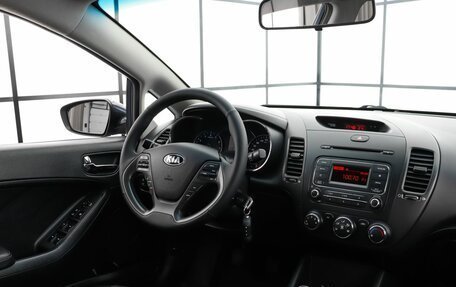 KIA Cerato III, 2014 год, 1 069 000 рублей, 7 фотография