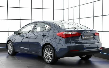 KIA Cerato III, 2014 год, 1 069 000 рублей, 6 фотография