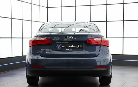 KIA Cerato III, 2014 год, 1 069 000 рублей, 5 фотография