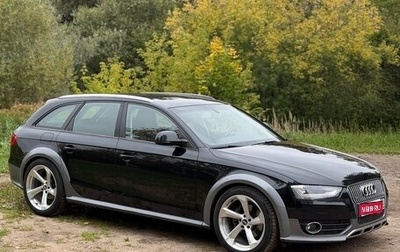 Audi A4 allroad, 2013 год, 1 800 000 рублей, 1 фотография