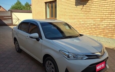 Toyota Corolla, 2020 год, 1 420 000 рублей, 1 фотография