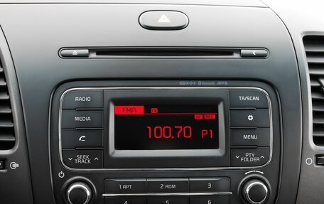 KIA Cerato III, 2014 год, 1 069 000 рублей, 14 фотография