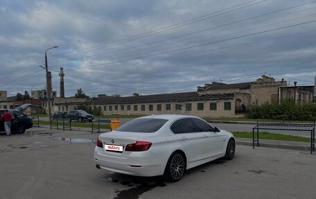 BMW 5 серия, 2014 год, 1 875 000 рублей, 4 фотография