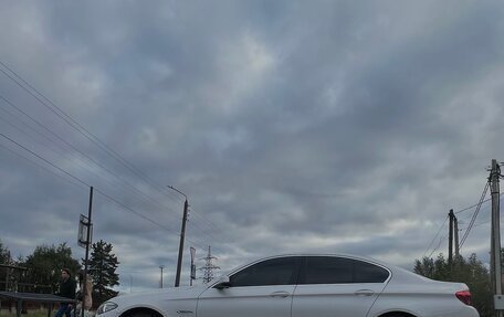 BMW 5 серия, 2014 год, 1 875 000 рублей, 10 фотография