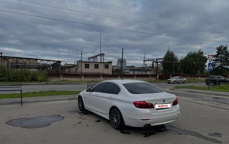 BMW 5 серия, 2014 год, 1 875 000 рублей, 8 фотография
