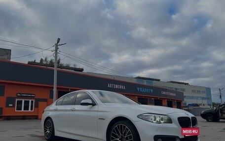 BMW 5 серия, 2014 год, 1 875 000 рублей, 11 фотография