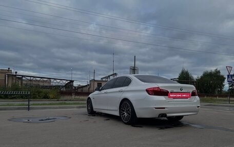BMW 5 серия, 2014 год, 1 875 000 рублей, 7 фотография