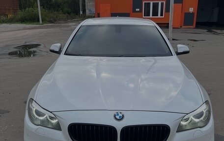 BMW 5 серия, 2014 год, 1 875 000 рублей, 12 фотография