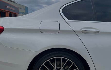 BMW 5 серия, 2014 год, 1 875 000 рублей, 22 фотография