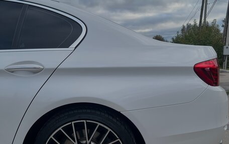 BMW 5 серия, 2014 год, 1 875 000 рублей, 15 фотография