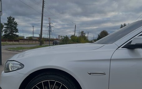 BMW 5 серия, 2014 год, 1 875 000 рублей, 18 фотография