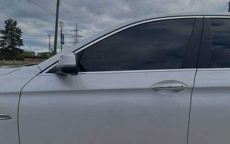 BMW 5 серия, 2014 год, 1 875 000 рублей, 17 фотография