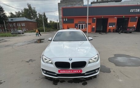 BMW 5 серия, 2014 год, 1 875 000 рублей, 14 фотография