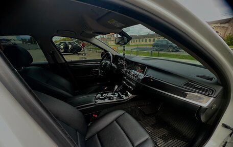 BMW 5 серия, 2014 год, 1 875 000 рублей, 27 фотография