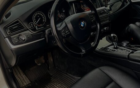 BMW 5 серия, 2014 год, 1 875 000 рублей, 28 фотография