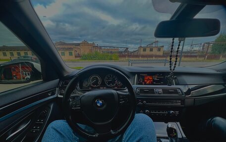 BMW 5 серия, 2014 год, 1 875 000 рублей, 32 фотография