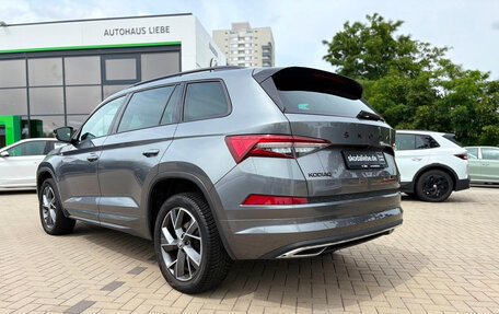Skoda Kodiaq I, 2023 год, 3 910 000 рублей, 4 фотография