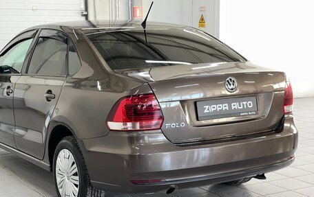 Volkswagen Polo VI (EU Market), 2015 год, 909 000 рублей, 7 фотография