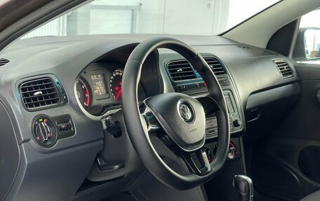 Volkswagen Polo VI (EU Market), 2015 год, 909 000 рублей, 8 фотография
