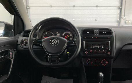 Volkswagen Polo VI (EU Market), 2015 год, 909 000 рублей, 9 фотография