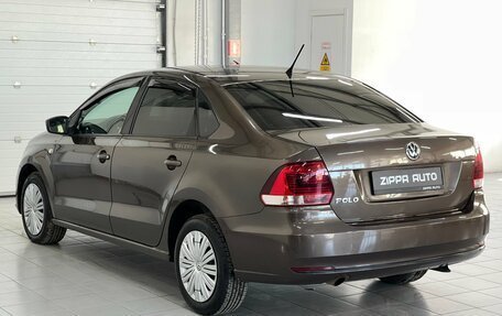 Volkswagen Polo VI (EU Market), 2015 год, 909 000 рублей, 6 фотография