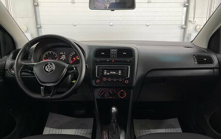 Volkswagen Polo VI (EU Market), 2015 год, 909 000 рублей, 10 фотография