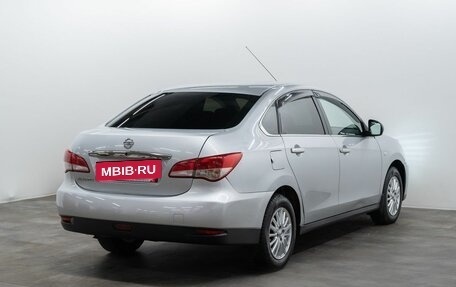 Nissan Almera, 2017 год, 750 000 рублей, 4 фотография