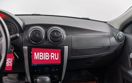 Nissan Almera, 2017 год, 750 000 рублей, 12 фотография