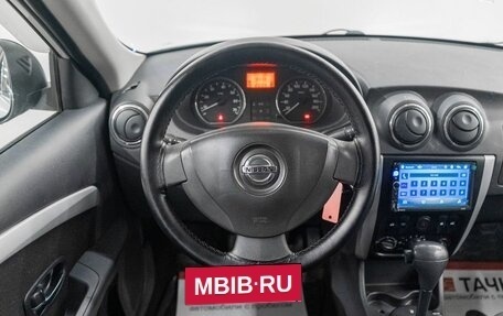 Nissan Almera, 2017 год, 750 000 рублей, 9 фотография