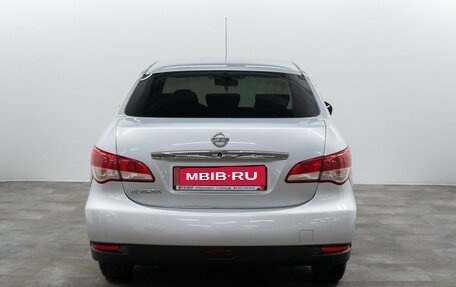 Nissan Almera, 2017 год, 750 000 рублей, 5 фотография