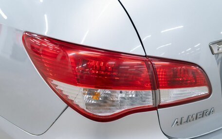 Nissan Almera, 2017 год, 750 000 рублей, 20 фотография