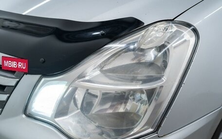 Nissan Almera, 2017 год, 750 000 рублей, 19 фотография