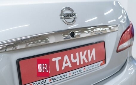 Nissan Almera, 2017 год, 750 000 рублей, 21 фотография