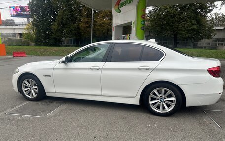 BMW 5 серия, 2016 год, 2 485 000 рублей, 3 фотография