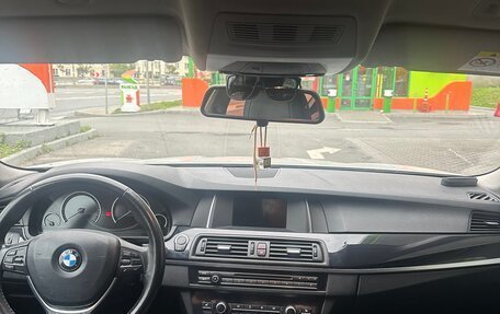 BMW 5 серия, 2016 год, 2 485 000 рублей, 14 фотография