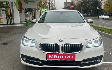 BMW 5 серия, 2016 год, 2 485 000 рублей, 4 фотография