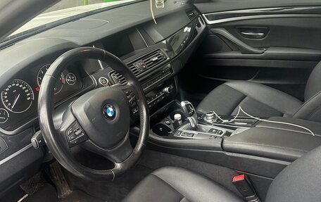 BMW 5 серия, 2016 год, 2 485 000 рублей, 15 фотография