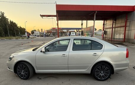 Skoda Octavia, 2012 год, 500 000 рублей, 3 фотография
