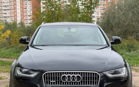 Audi A4 allroad, 2013 год, 1 800 000 рублей, 2 фотография
